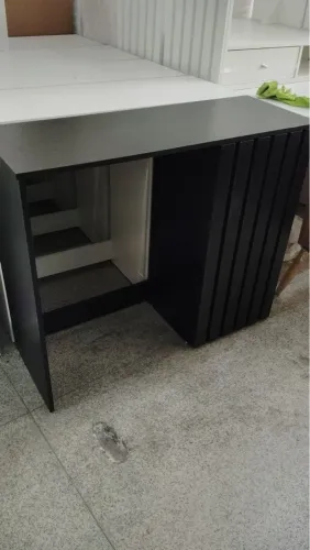 PAGA NA HORA DA ENTREGA!! APARADOR PRA FRIGOBAR