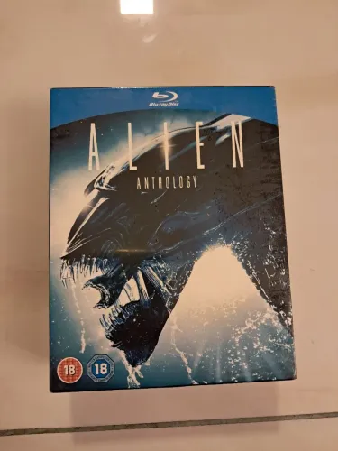 Alien Anthology - Blu-ray