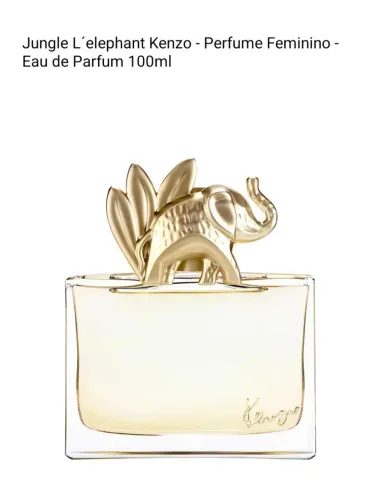 Jungle L'elephant Kenzo - 100 ml