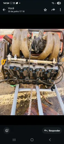 Motor automotivo completo topic ginbei. 