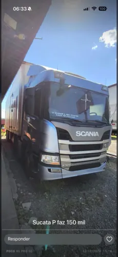 Cabine scania, Ford, volks, Daf, volvo,Meteor, man