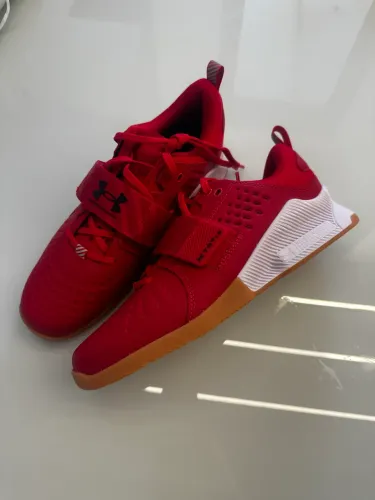 Tênis LPO Lifter Under Armour Sapatilha Crossfit