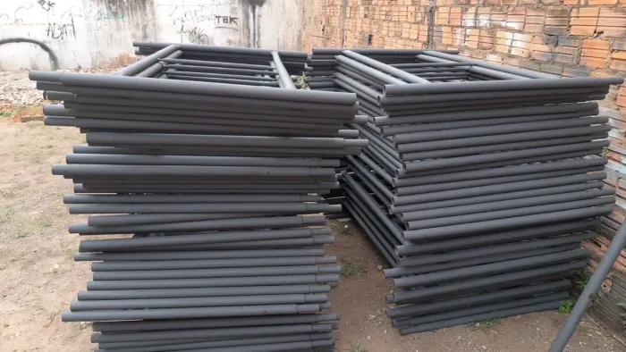 ANDAIME TUBULAR