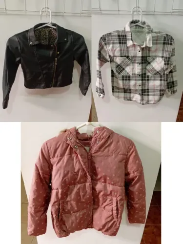 Desapego Roupa Infantil preço nas fotos