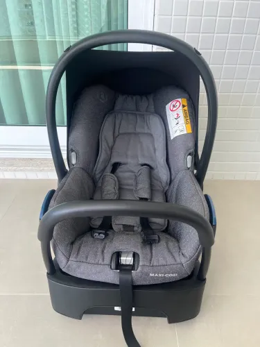 Bebê Conforto Citi com Base, Maxi-Cosi