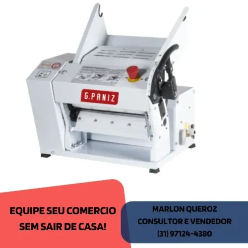 Cilindro de Massas G.-Paniz 30CM Novo