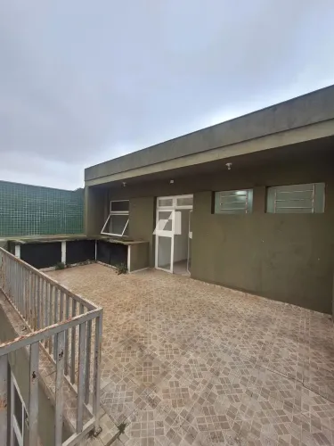 Centro comercial Alphaville - Sala comercial