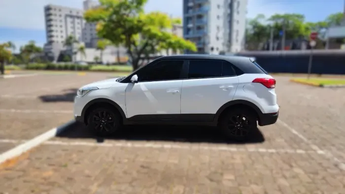 Hyundai Creta Attitude 1.6 16V Flex AUT 2020
