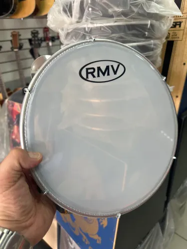 Pandeiro RMV 10 polegadas