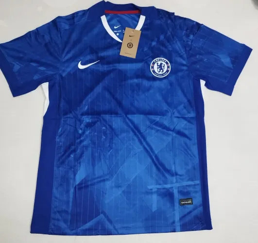 Camisa do Chelsea azul 2025 Tam G