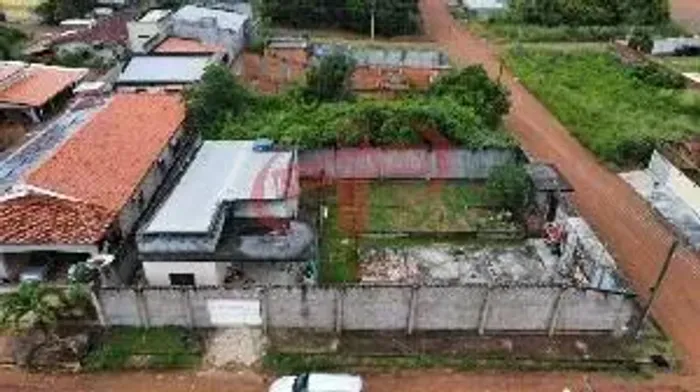 Terreno Residencial para Venda Cabralzinho, Macapá