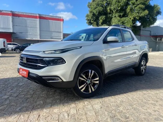 Fiat Toro Freedom 1.3 T270 4X2 Flex AUT 2024