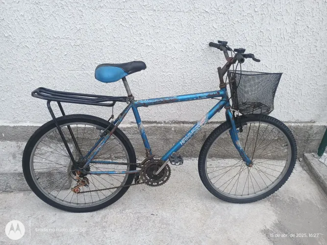 Bicicleta Hammer - Usada