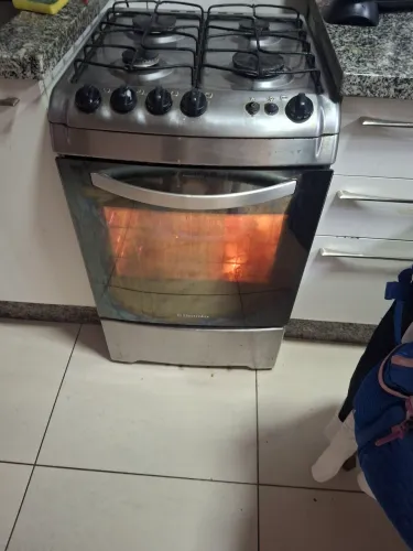 Fogão Eletrolux