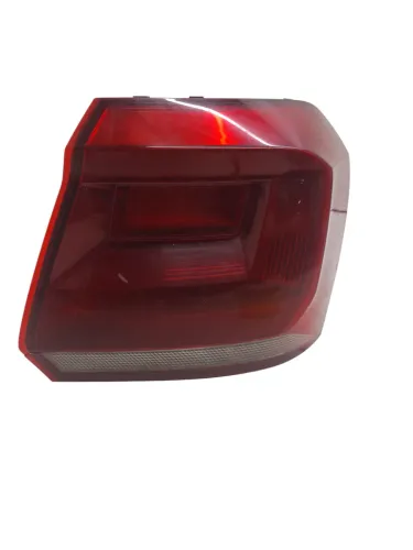 Farol Traseiro L/direito Volkswagen Gol G7 2017 1.0 3cc Direito/passageiro 0