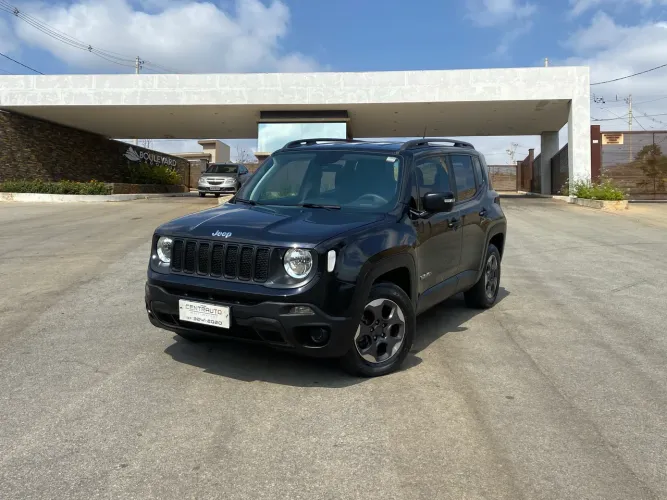 Renegade Std 2021 automático 