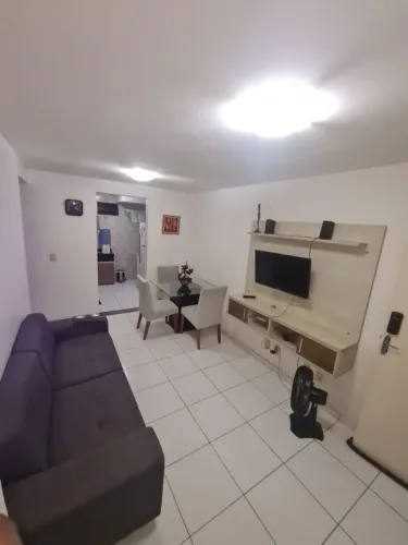 Apartamento Mobiliado próximo ao Shopping Pátio 