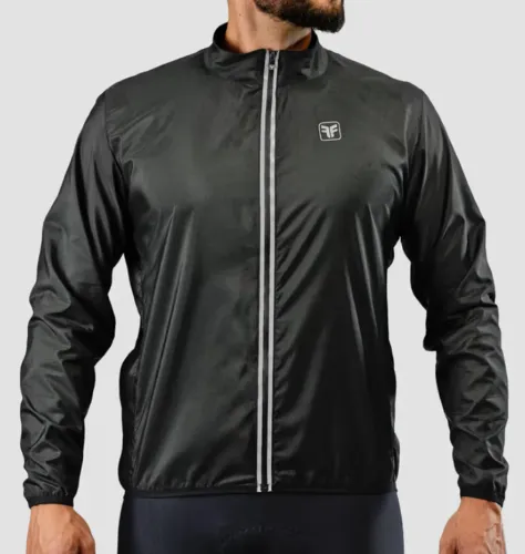 JAQUETA CORTA VENTO MASCULINA CLASSIC Ciclismo