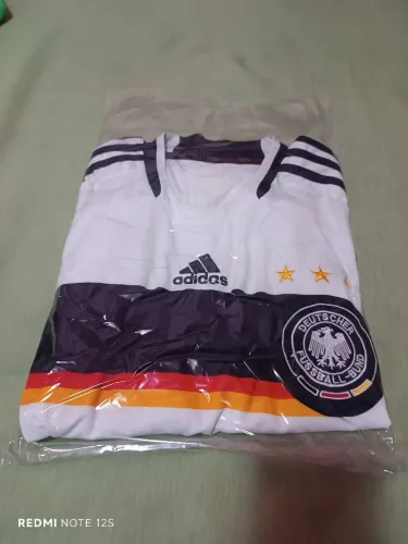 Camisa Alemanha Adidas 90's