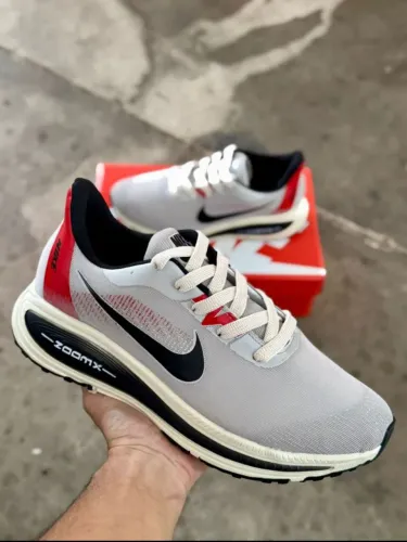 TÊNIS NIKE SOFT RUNNING LANÇAMENTO <br>Zoom X