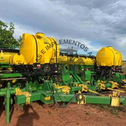 Tandem Plantadeira John Deere 1109