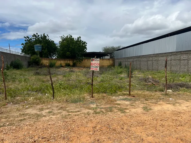 Terreno 1.014m Próx. Ao IFRN Mossoró 