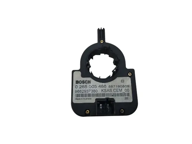 Sensor Ângulo Citroën C4 Pallas 07/10 0265005486