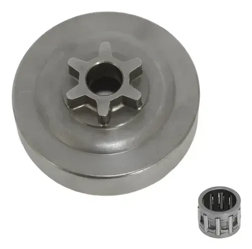 Tambor Pinhão De Embreagem Para Motosserra Stihl Ms 170 180