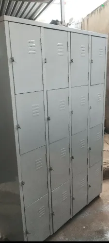 Armário de ferro aço ( posso até entregar )