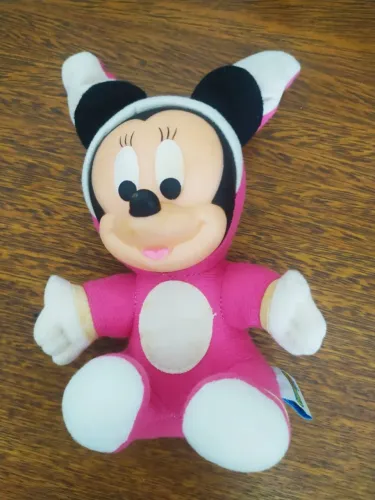 Boneca Minnie Baby