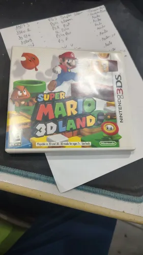 Super Mario 3d land