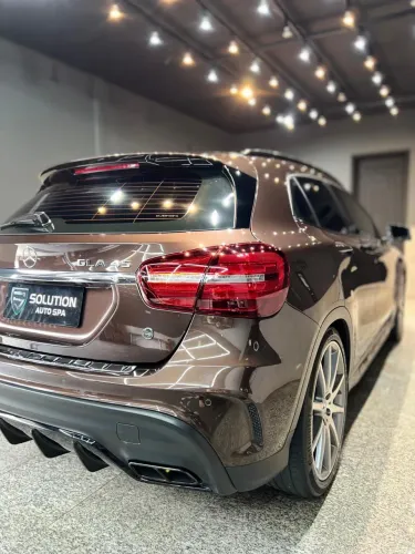 GLA 45 AMG 2019 a mais nova do Brasil 