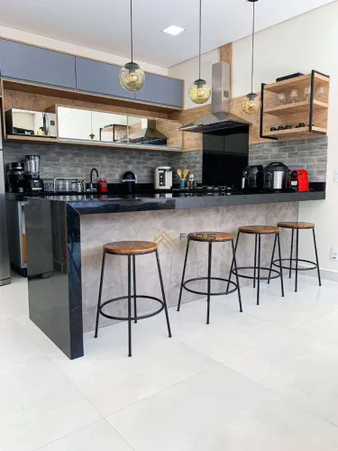 Casa com 3 dormitórios à venda, 143 m² por R$ 1.250.000,00 - Jardim Mantova - Indaiatuba/S