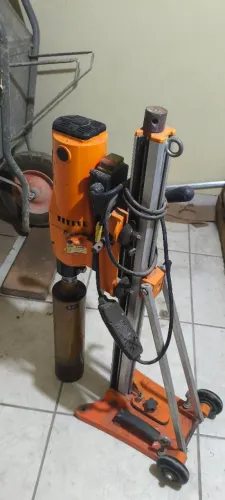 Perfuratriz Diamantada Profissional