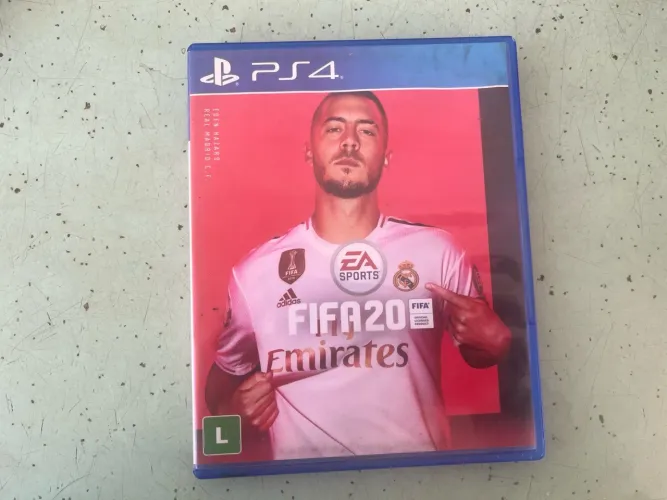 FIFA 20 - PS4