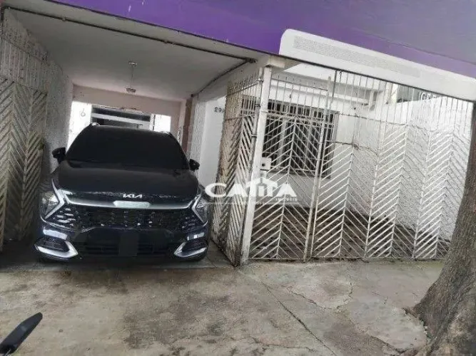 Sobrado para Venda ou Locação  Vila Azevedo (Tatuapé) | 240 m² de Terreno | 4 Dormitórios 