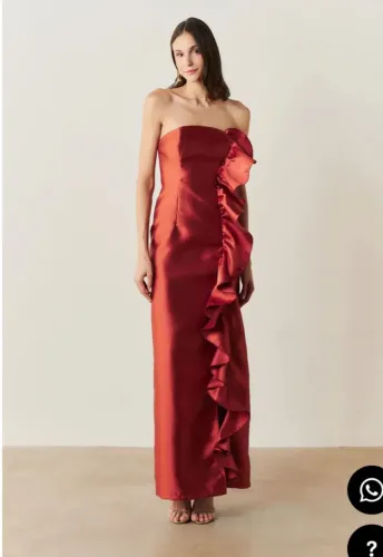 Vestido de festa