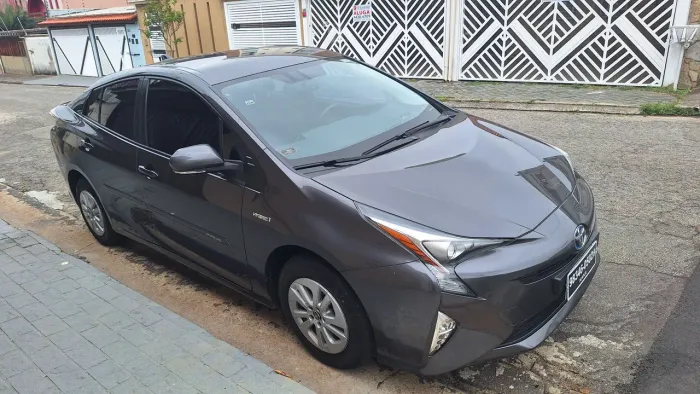 Toyota Prius Hybrid 1.8 16V 5P Aut. 2018