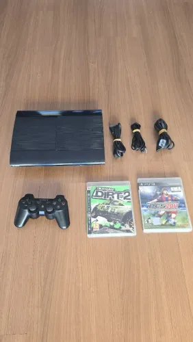 Playstation 3 Super Slim 250GB