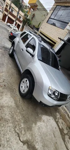 Renault Duster Expression 1.6 Hi-flex 16V Mec. 2018