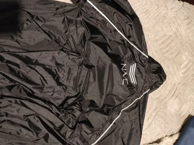 Capa de chuva de alta qualidade