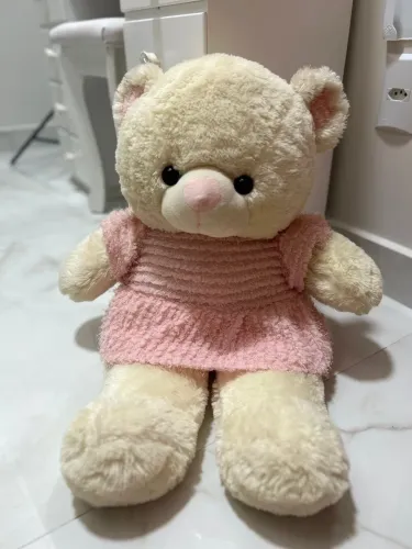 Urso pelúcia