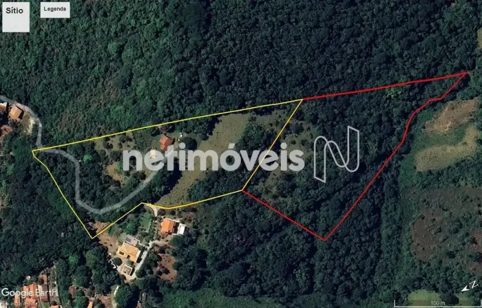 Venda Sítio Sítio Morro Sereno Brumadinho
