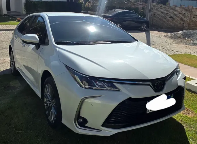 Toyota Corolla XEI 2.0 Flex 16V Aut. 2024