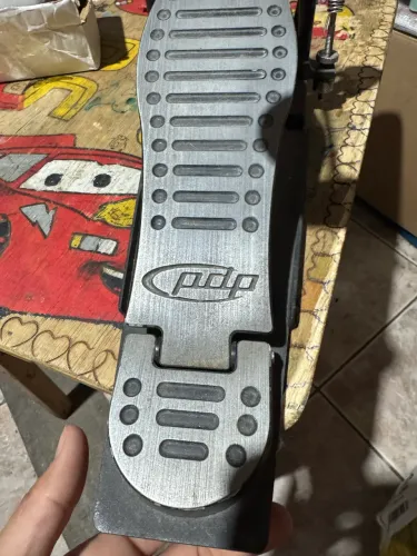 Pedal Para Bateria Pdp Sp450 By Dw Usado 