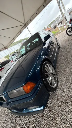 BMW 323I 323ti Compact 1998