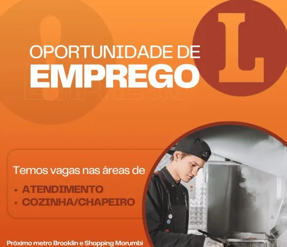 Atendimento em restaurante