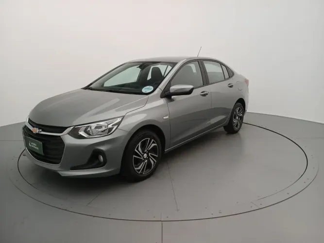Chevrolet Onix Onix Sedan Plus LT 1.0 12V TB Flex Mec. 2024
