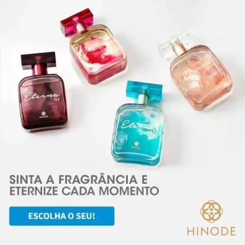 Perfumes Eterna Hinode