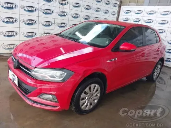 SUCATA VOLKSWAGEN POLO 2018
